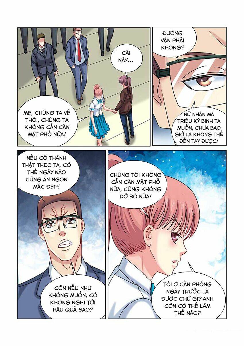 Cao Thủ Cận Vệ Của Hoa Khôi: Chapter 233
