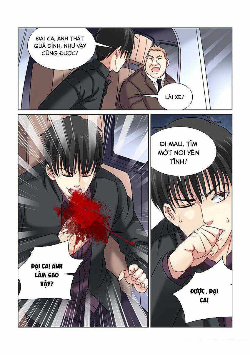Cao Thủ Cận Vệ Của Hoa Khôi: Chapter 236