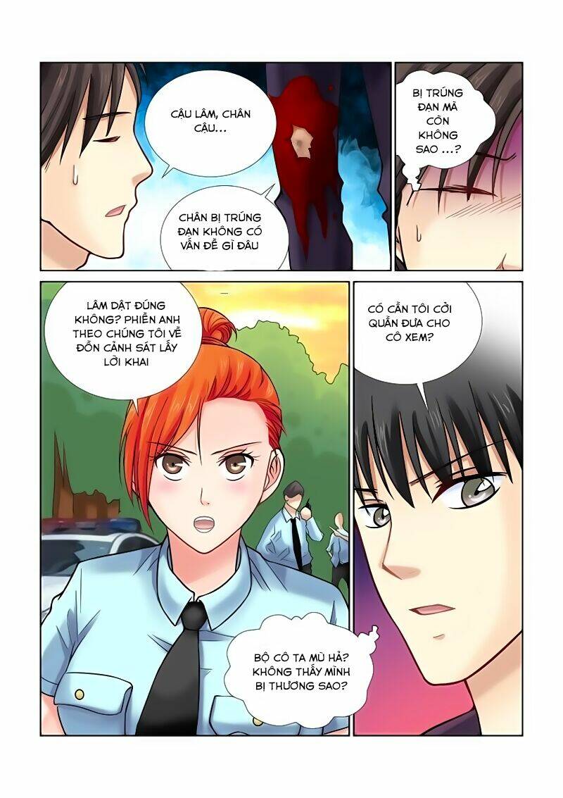 Cao Thủ Cận Vệ Của Hoa Khôi: Chapter 24