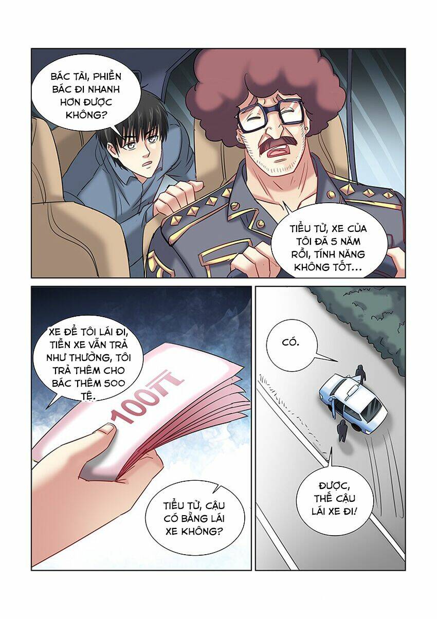 Cao Thủ Cận Vệ Của Hoa Khôi: Chapter 251