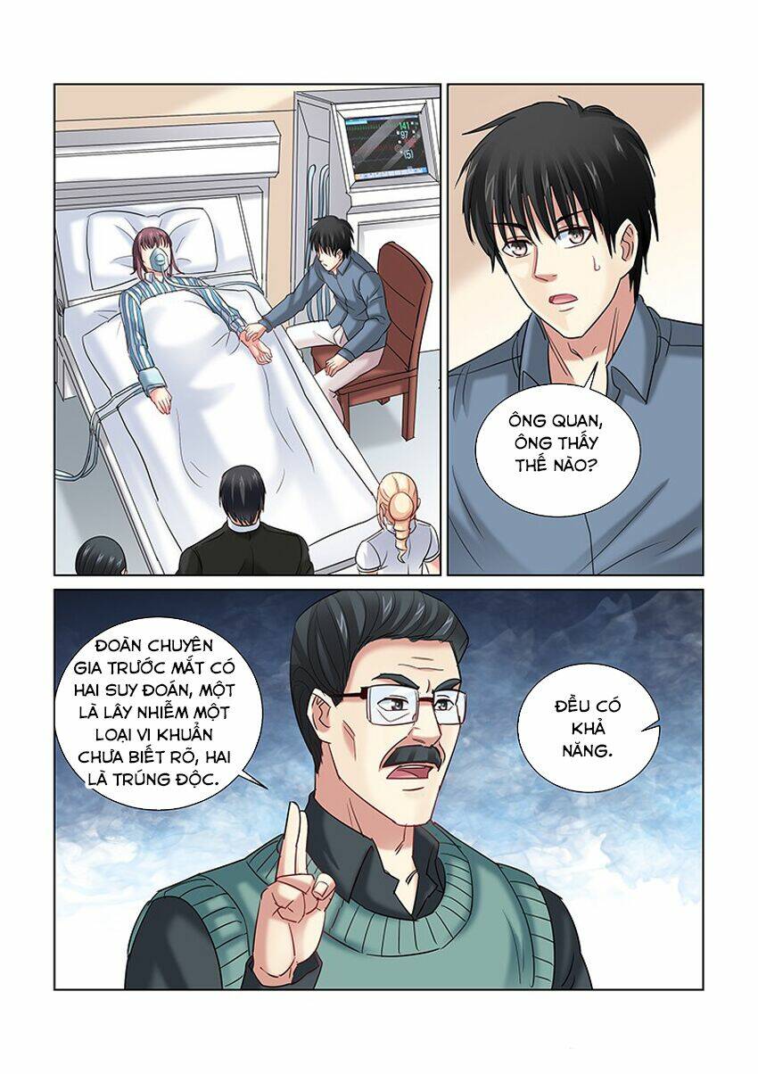 Cao Thủ Cận Vệ Của Hoa Khôi: Chapter 252