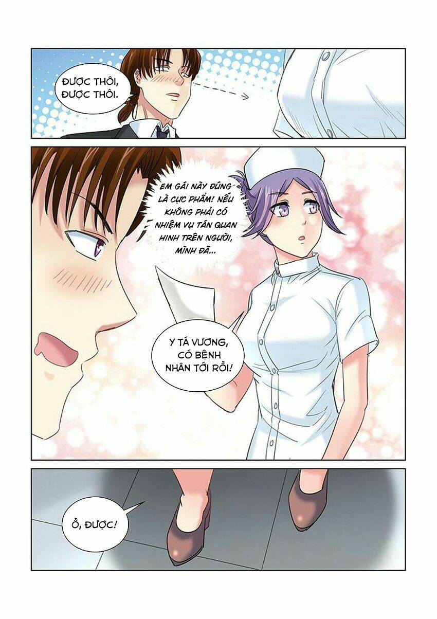 Cao Thủ Cận Vệ Của Hoa Khôi: Chapter 256