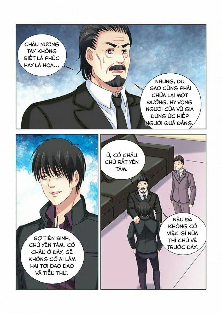 Cao Thủ Cận Vệ Của Hoa Khôi: Chapter 268