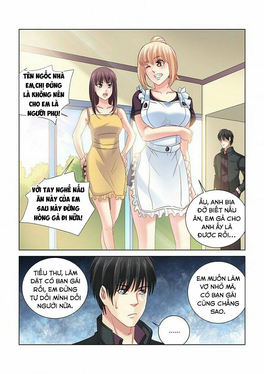 Cao Thủ Cận Vệ Của Hoa Khôi: Chapter 268