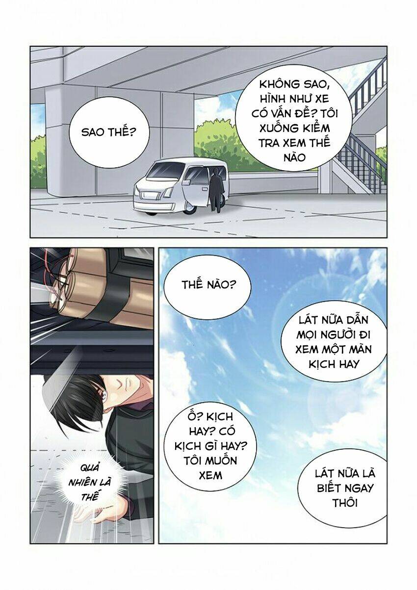 Cao Thủ Cận Vệ Của Hoa Khôi: Chapter 270