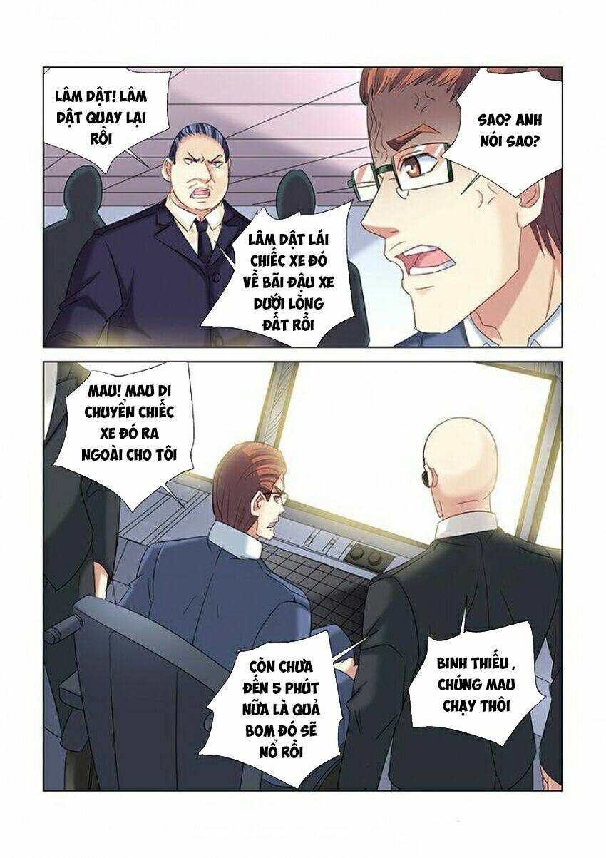 Cao Thủ Cận Vệ Của Hoa Khôi: Chapter 270