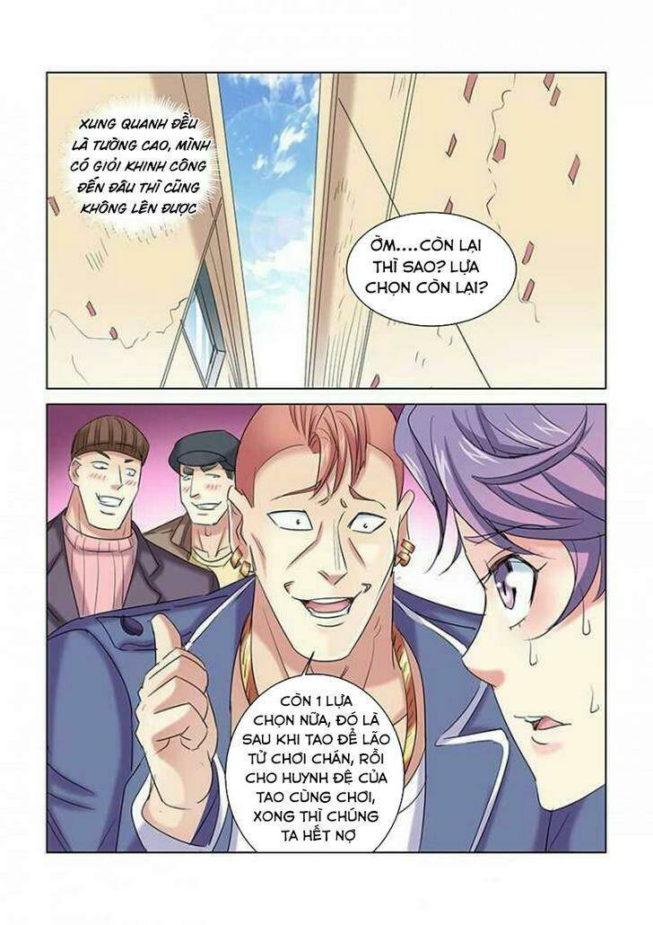 Cao Thủ Cận Vệ Của Hoa Khôi: Chapter 271