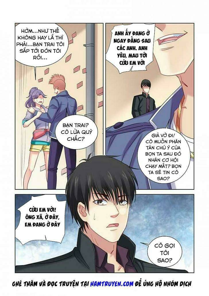 Cao Thủ Cận Vệ Của Hoa Khôi: Chapter 271