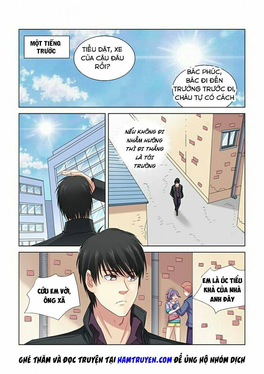 Cao Thủ Cận Vệ Của Hoa Khôi: Chapter 272