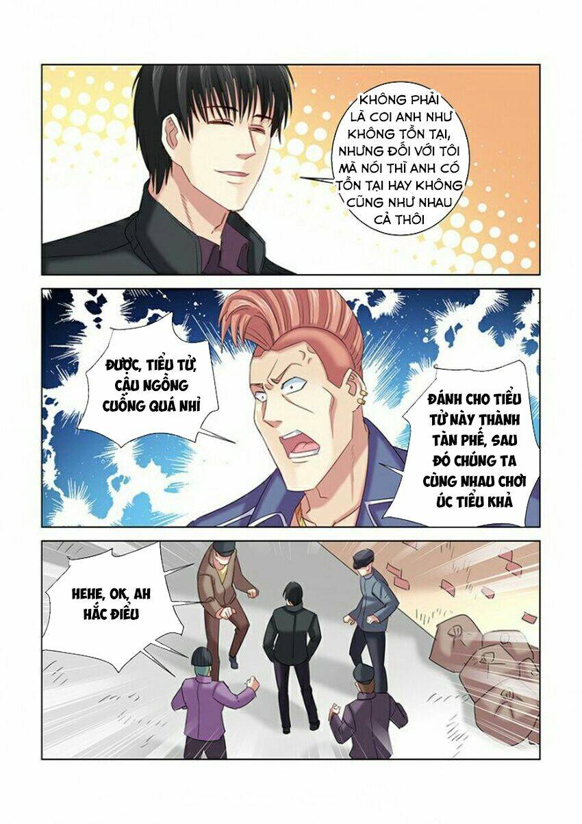 Cao Thủ Cận Vệ Của Hoa Khôi: Chapter 272