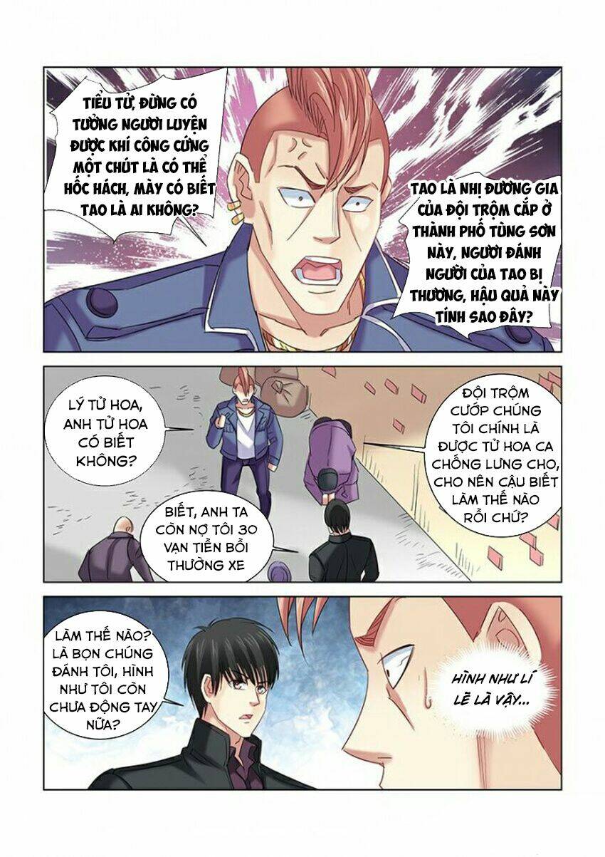 Cao Thủ Cận Vệ Của Hoa Khôi: Chapter 273