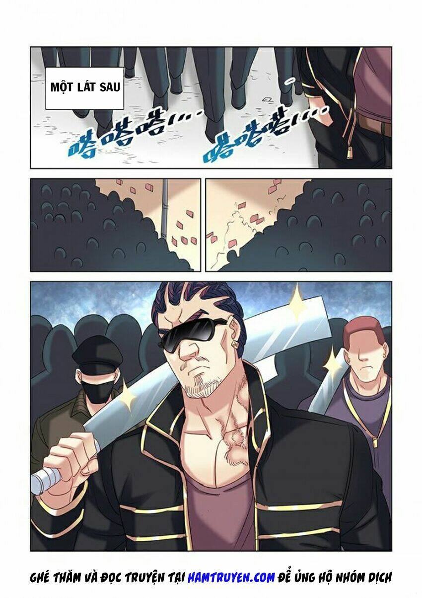 Cao Thủ Cận Vệ Của Hoa Khôi: Chapter 273