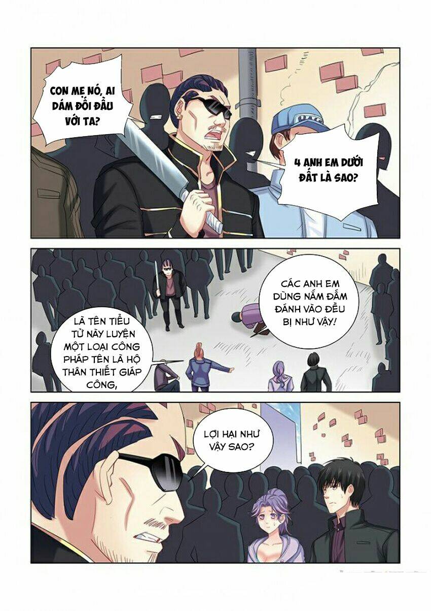Cao Thủ Cận Vệ Của Hoa Khôi: Chapter 274