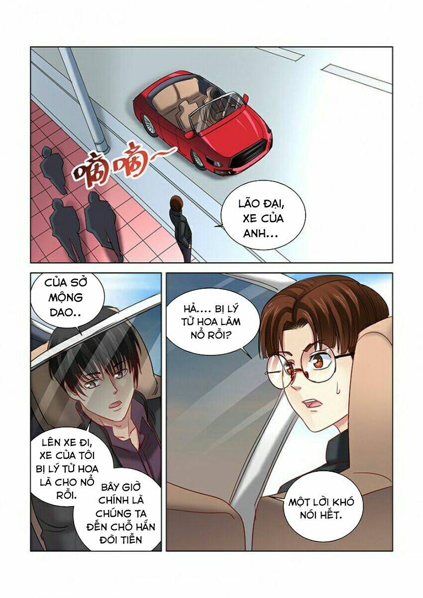 Cao Thủ Cận Vệ Của Hoa Khôi: Chapter 277