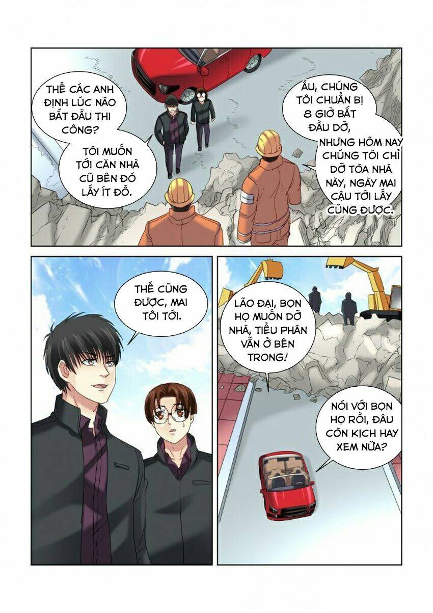 Cao Thủ Cận Vệ Của Hoa Khôi: Chapter 278