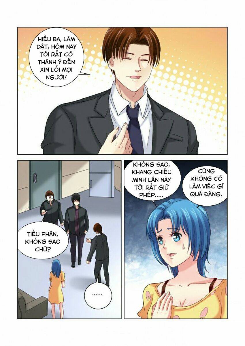 Cao Thủ Cận Vệ Của Hoa Khôi: Chapter 278