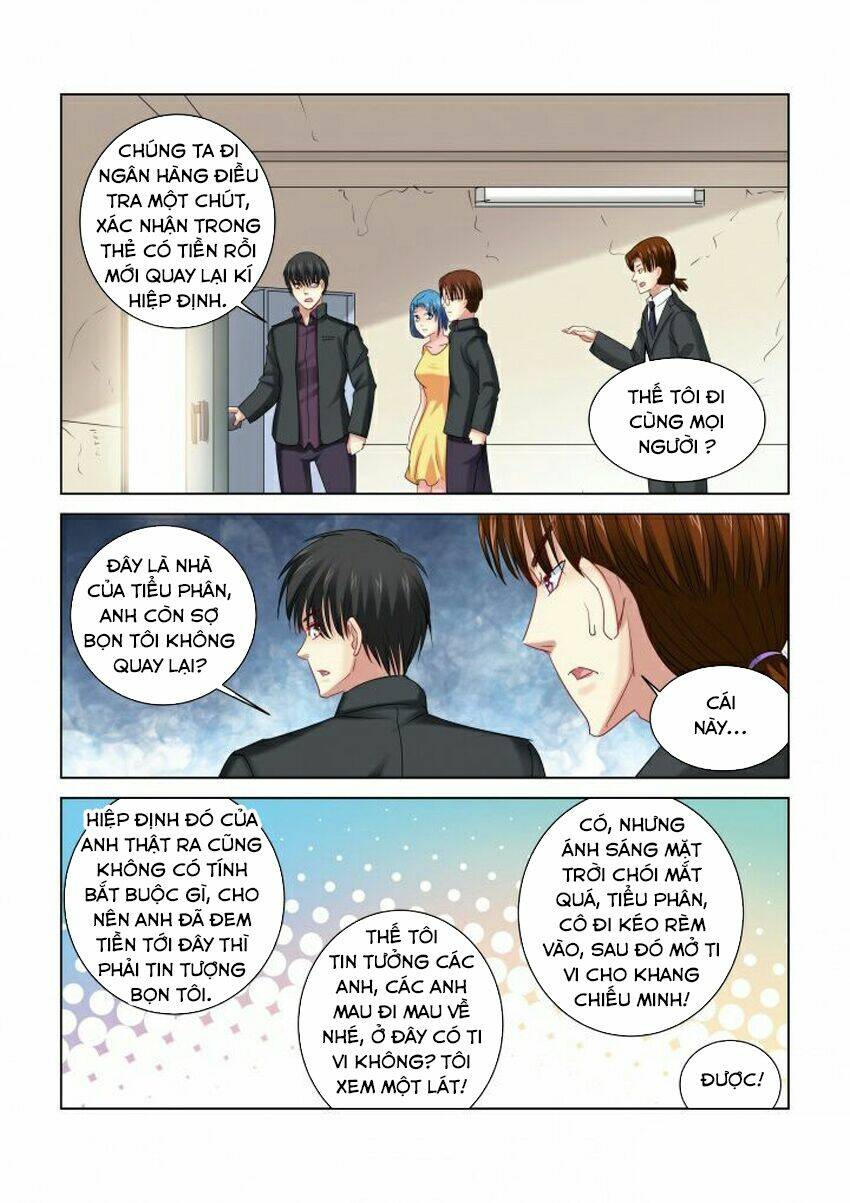 Cao Thủ Cận Vệ Của Hoa Khôi: Chapter 278