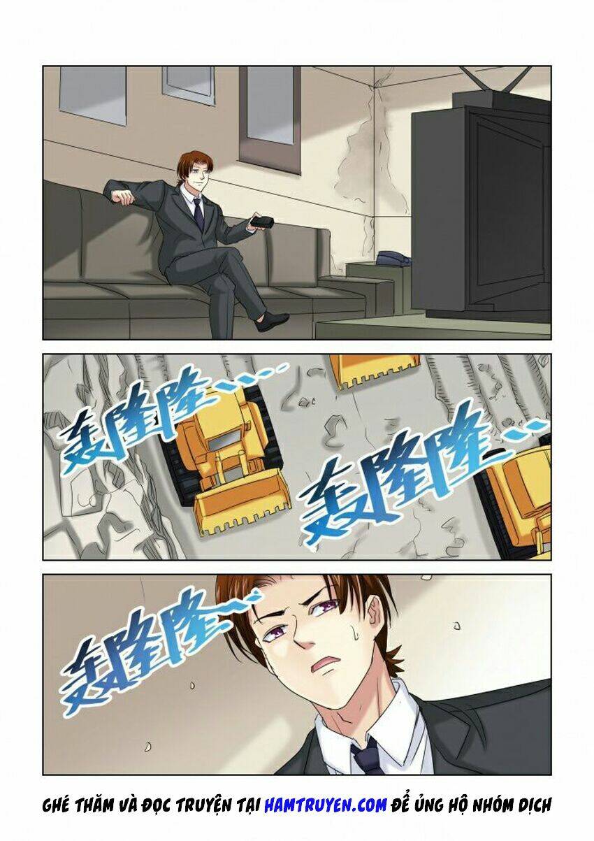 Cao Thủ Cận Vệ Của Hoa Khôi: Chapter 278