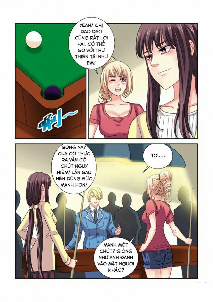 Cao Thủ Cận Vệ Của Hoa Khôi: Chapter 283