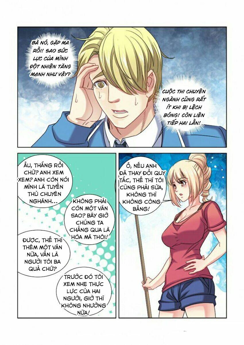 Cao Thủ Cận Vệ Của Hoa Khôi: Chapter 283