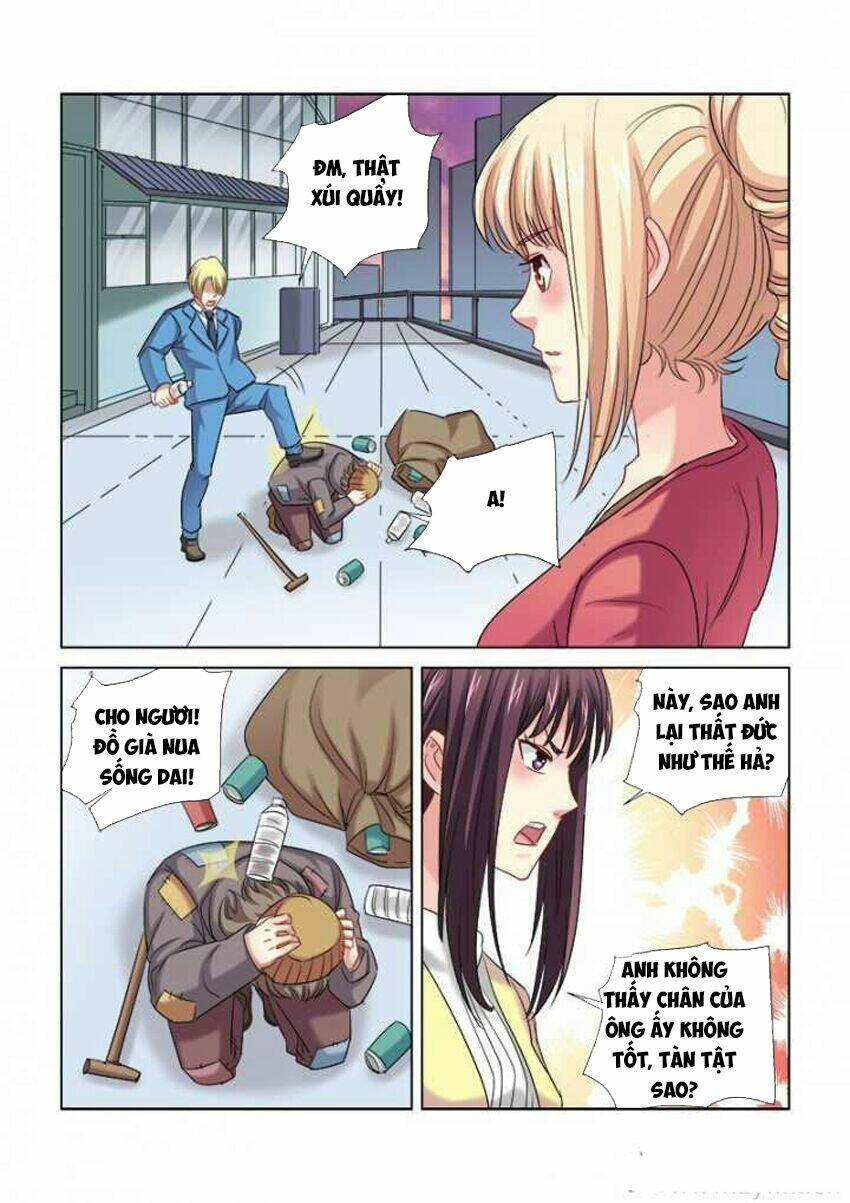 Cao Thủ Cận Vệ Của Hoa Khôi: Chapter 284
