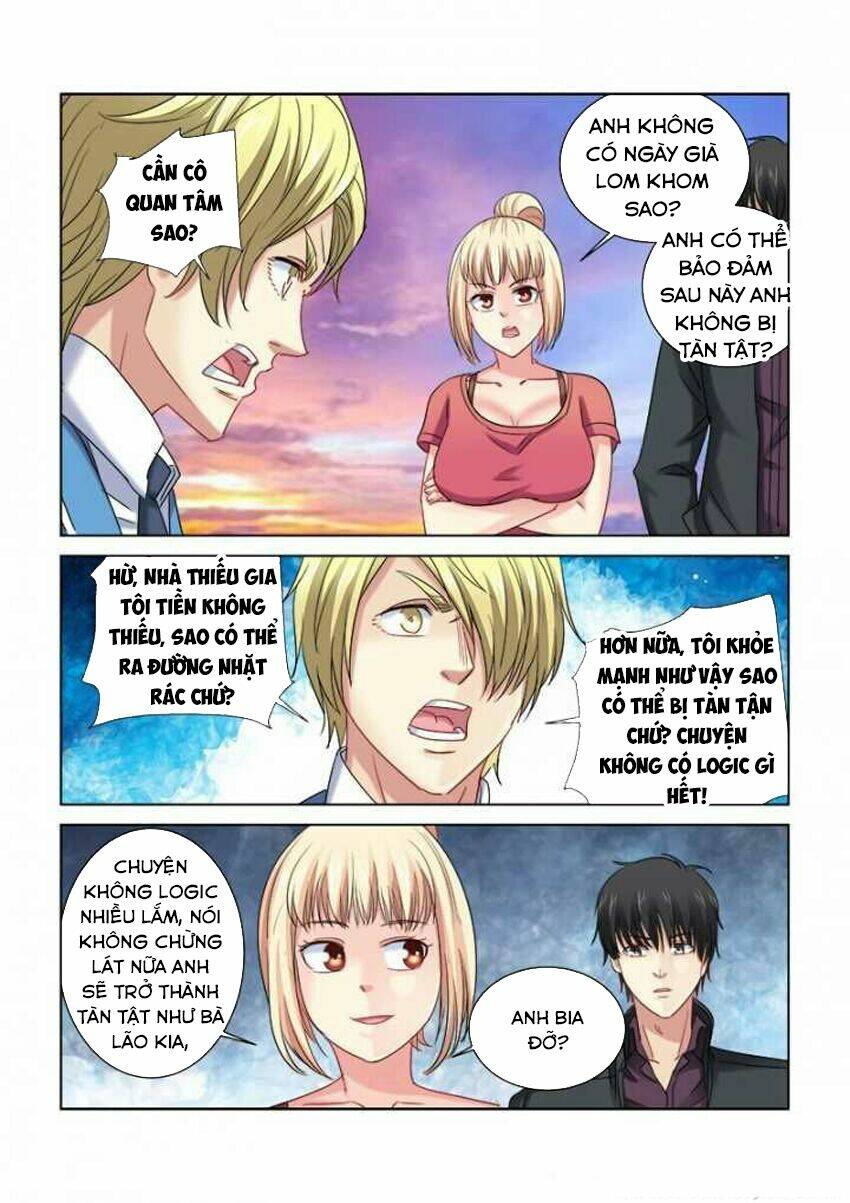 Cao Thủ Cận Vệ Của Hoa Khôi: Chapter 284