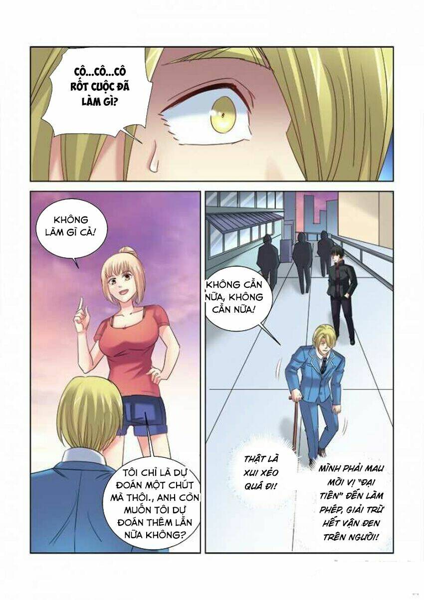 Cao Thủ Cận Vệ Của Hoa Khôi: Chapter 284