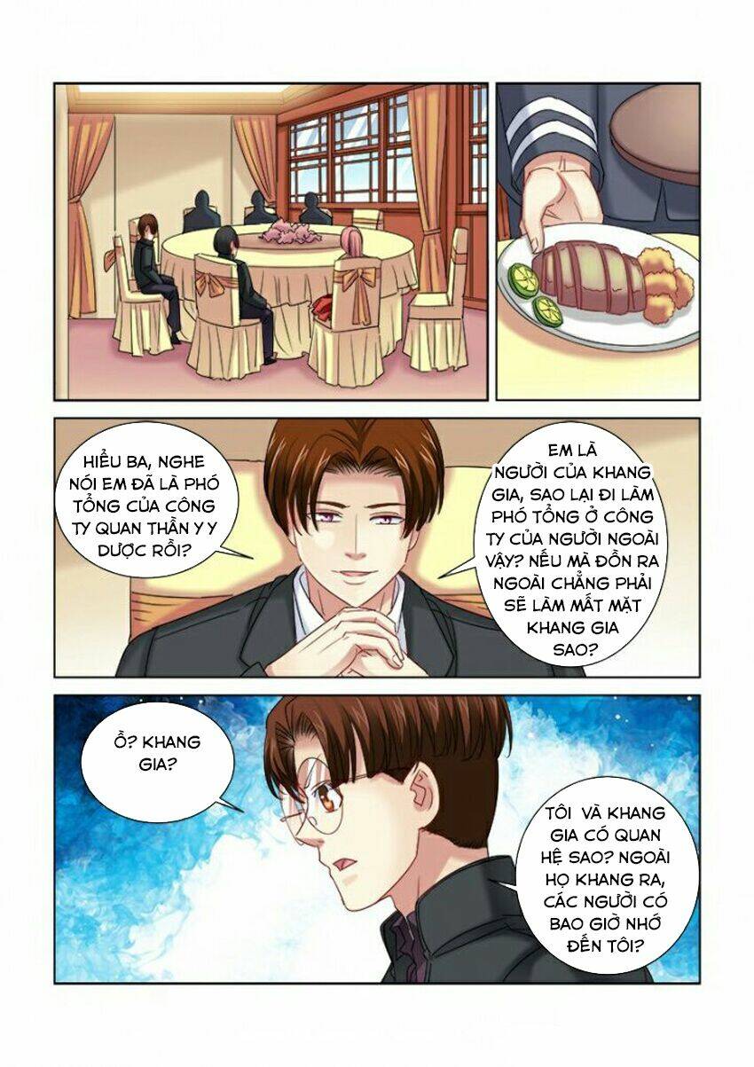 Cao Thủ Cận Vệ Của Hoa Khôi: Chapter 287
