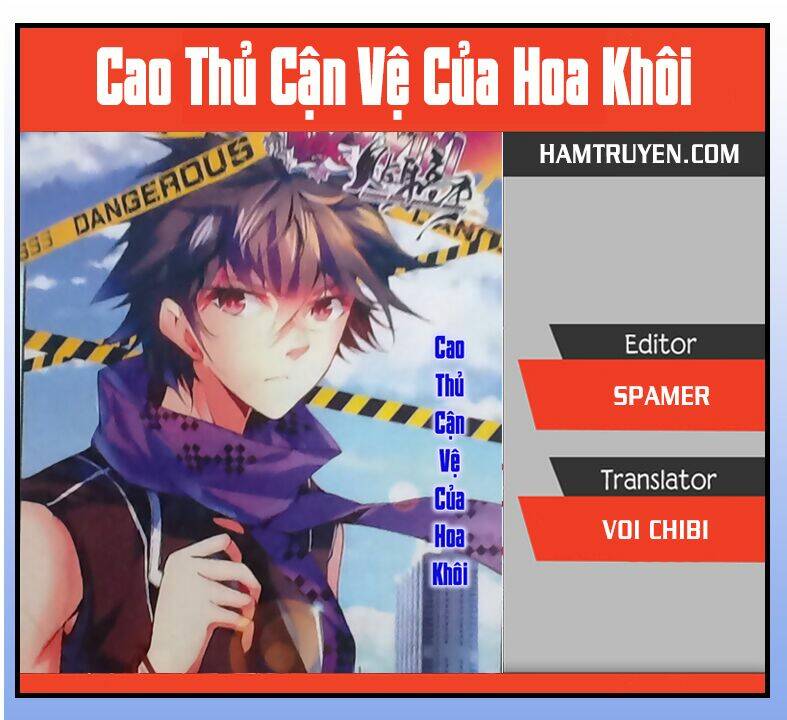 Cao Thủ Cận Vệ Của Hoa Khôi: Chapter 290