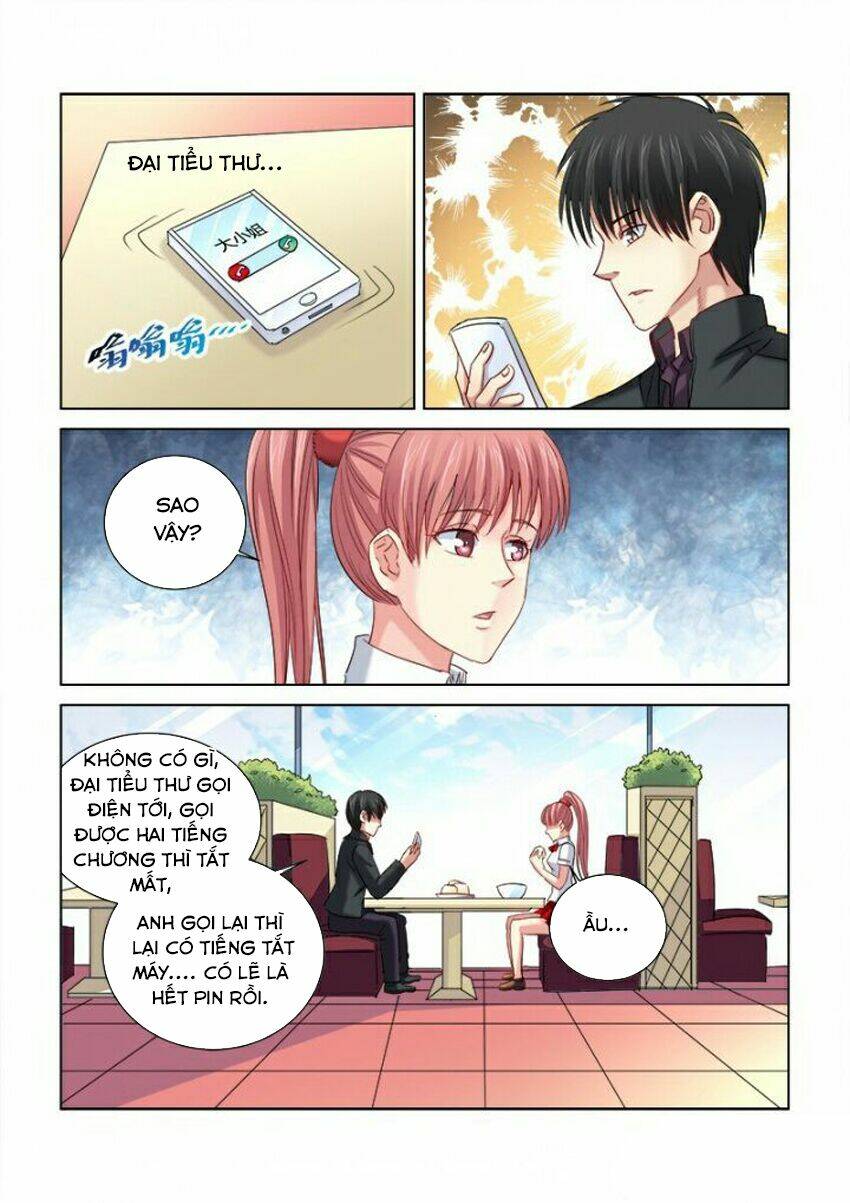 Cao Thủ Cận Vệ Của Hoa Khôi: Chapter 290
