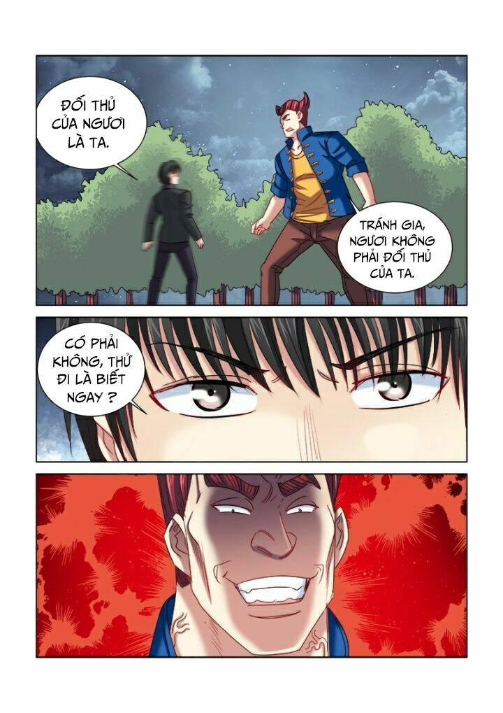 Cao Thủ Cận Vệ Của Hoa Khôi: Chapter 294