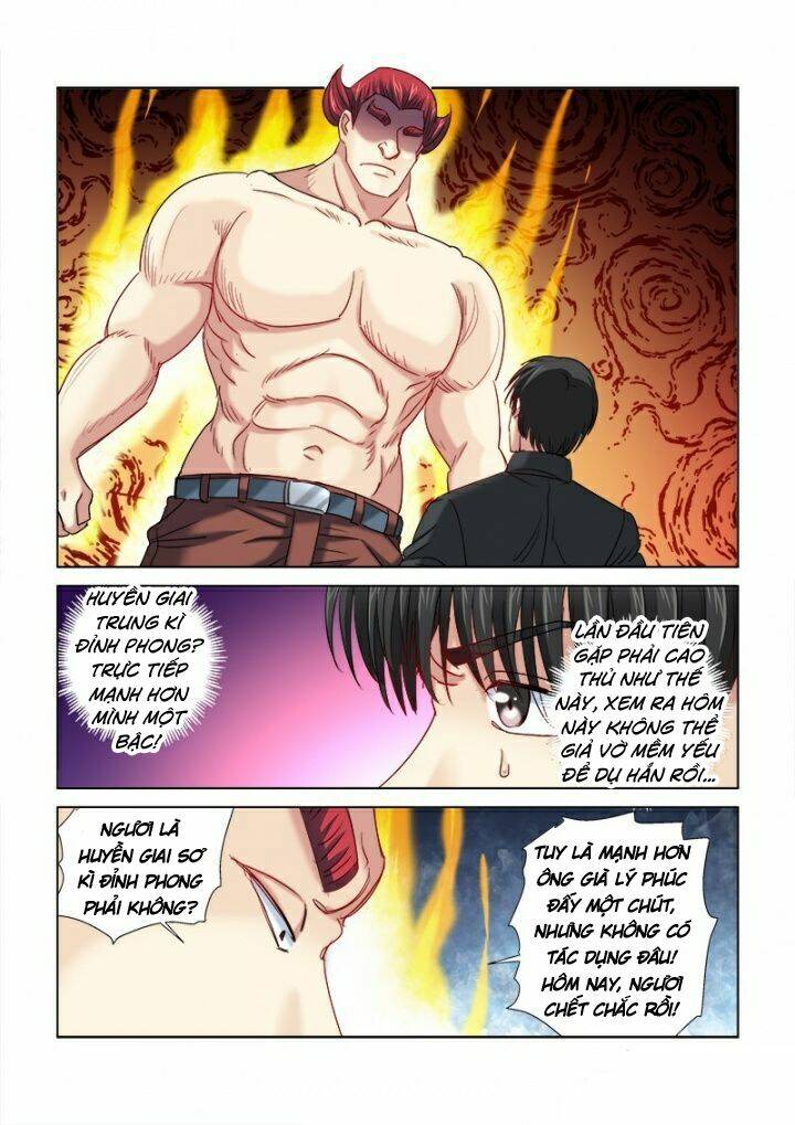 Cao Thủ Cận Vệ Của Hoa Khôi: Chapter 294