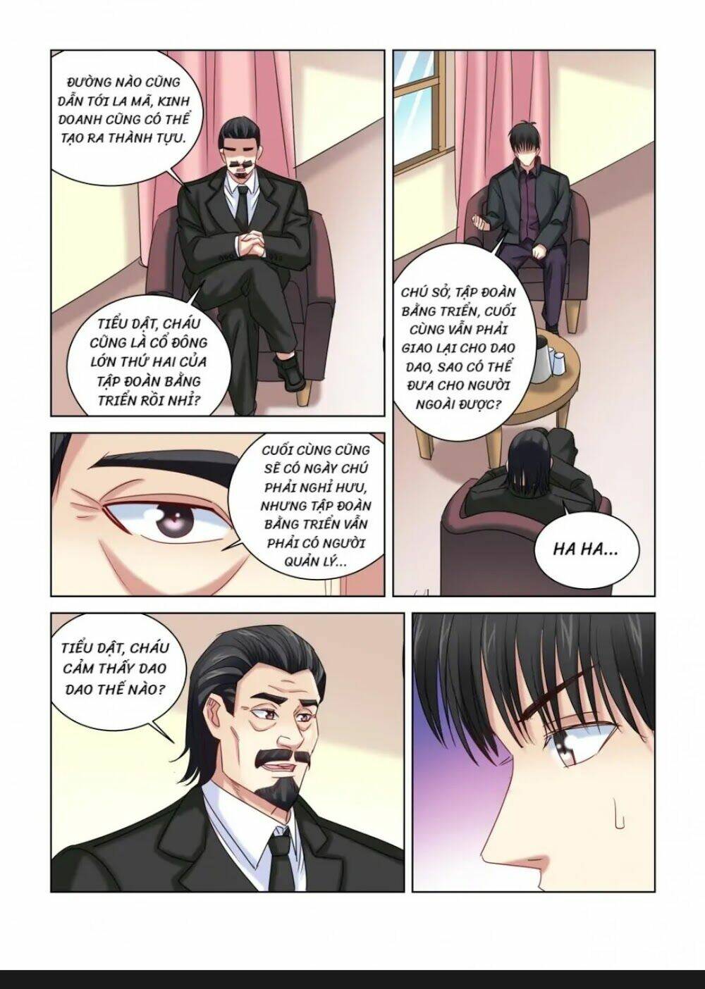 Cao Thủ Cận Vệ Của Hoa Khôi: Chapter 301