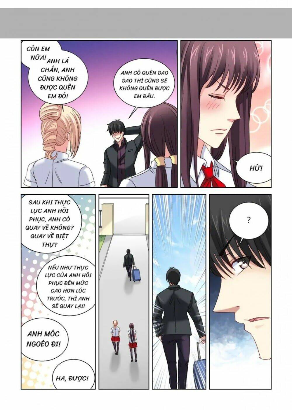 Cao Thủ Cận Vệ Của Hoa Khôi: Chapter 303