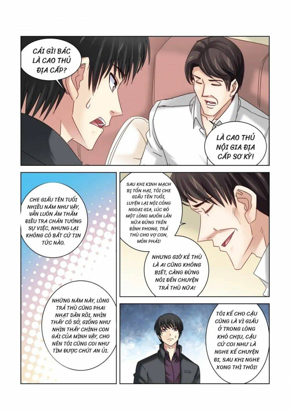 Cao Thủ Cận Vệ Của Hoa Khôi: Chapter 308