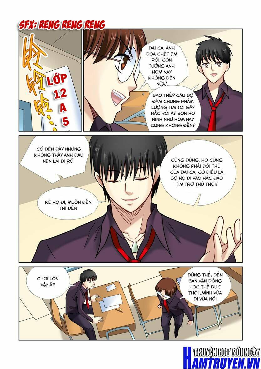 Cao Thủ Cận Vệ Của Hoa Khôi: Chapter 31