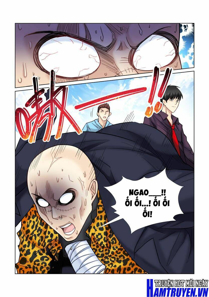 Cao Thủ Cận Vệ Của Hoa Khôi: Chapter 31