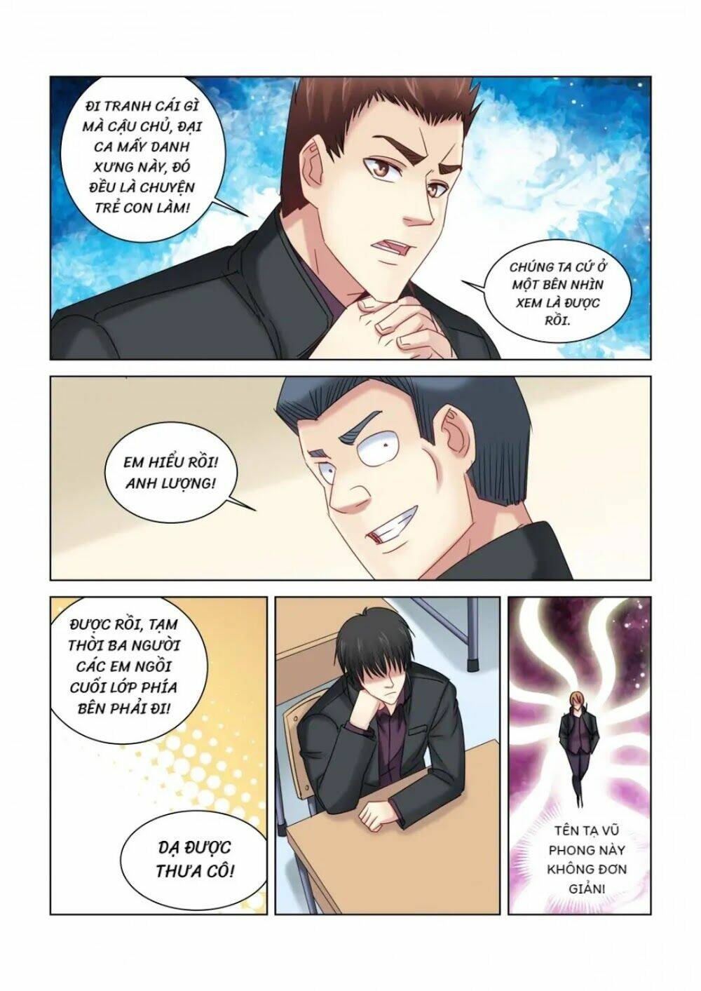 Cao Thủ Cận Vệ Của Hoa Khôi: Chapter 313