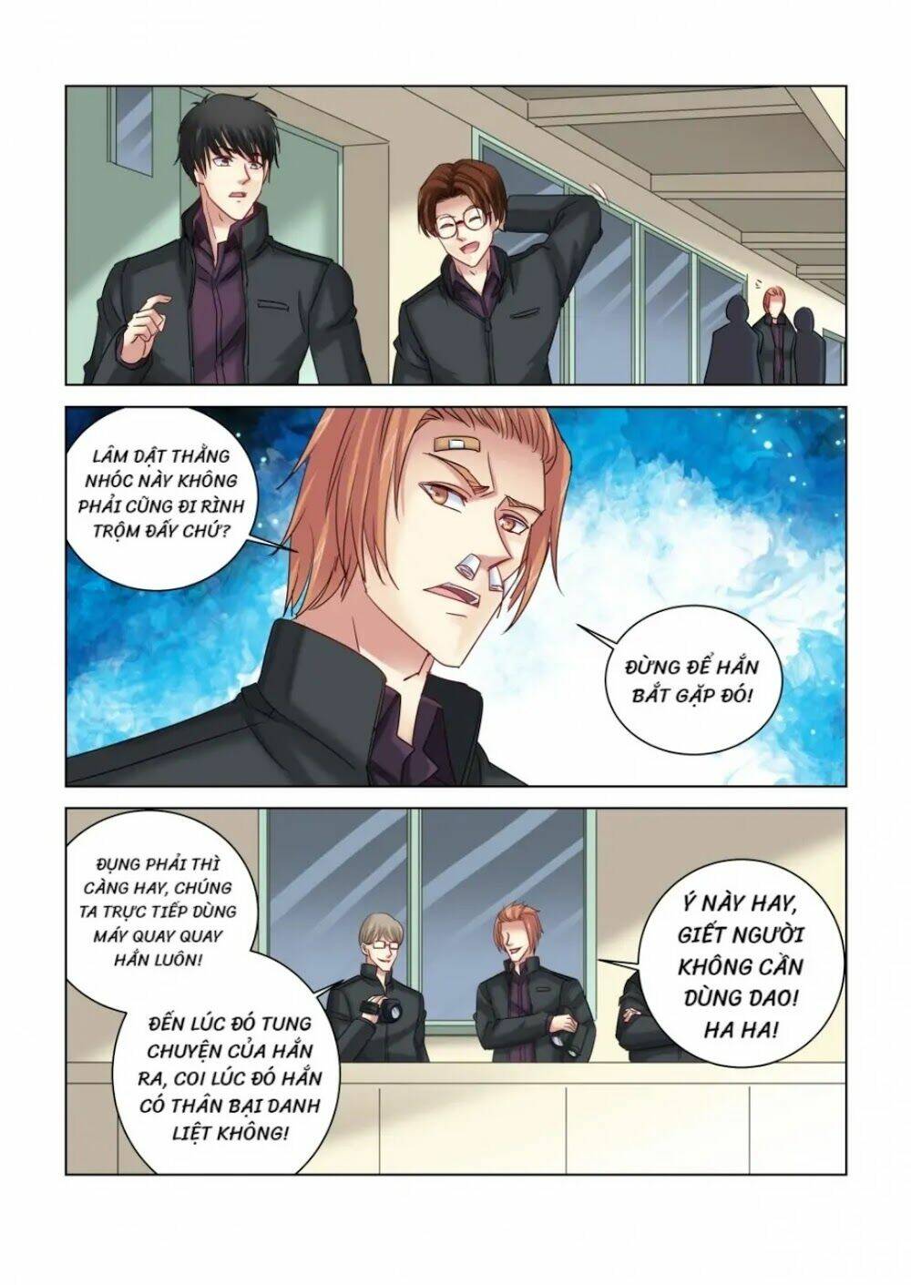 Cao Thủ Cận Vệ Của Hoa Khôi: Chapter 318