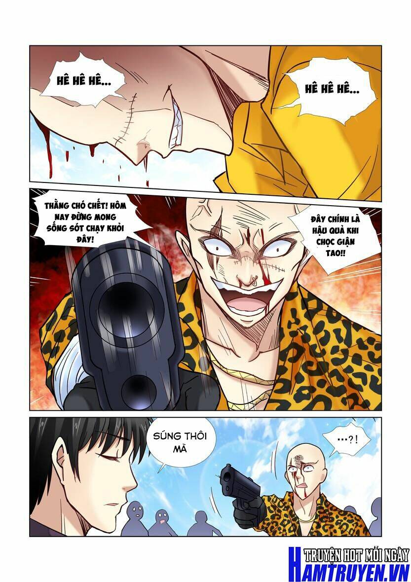 Cao Thủ Cận Vệ Của Hoa Khôi: Chapter 32