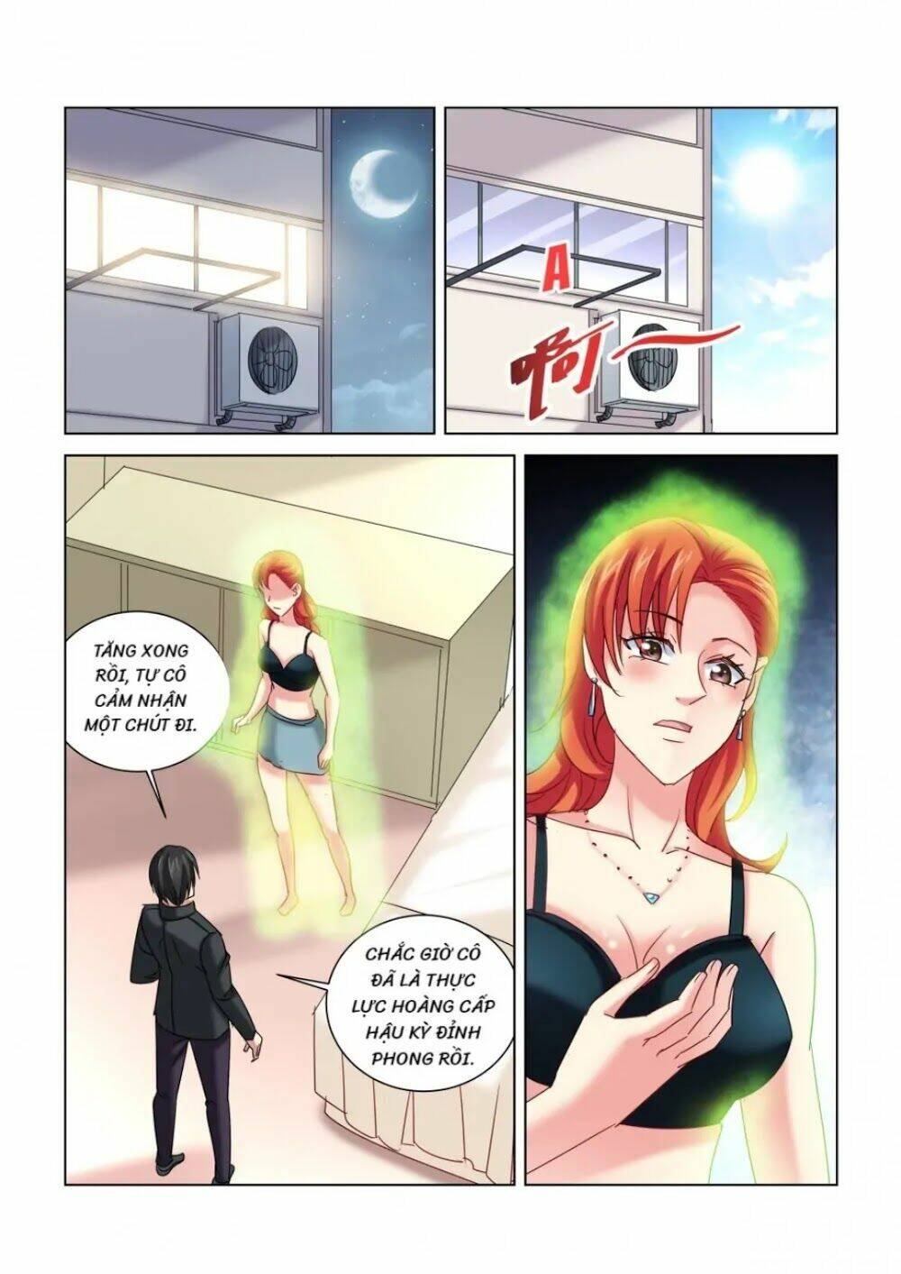 Cao Thủ Cận Vệ Của Hoa Khôi: Chapter 324