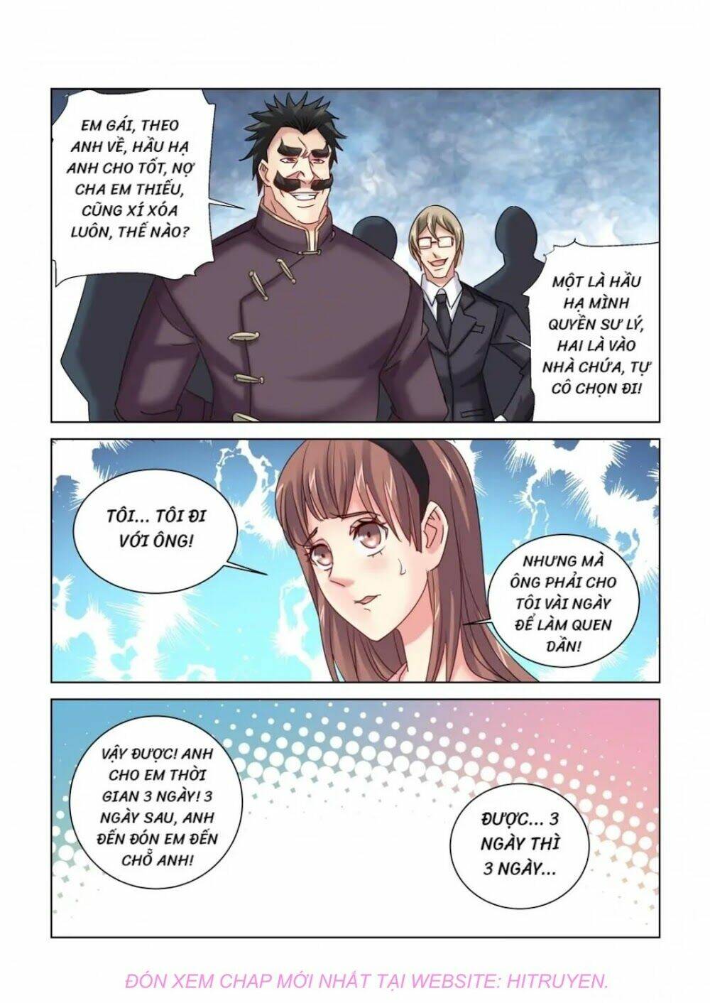 Cao Thủ Cận Vệ Của Hoa Khôi: Chapter 326