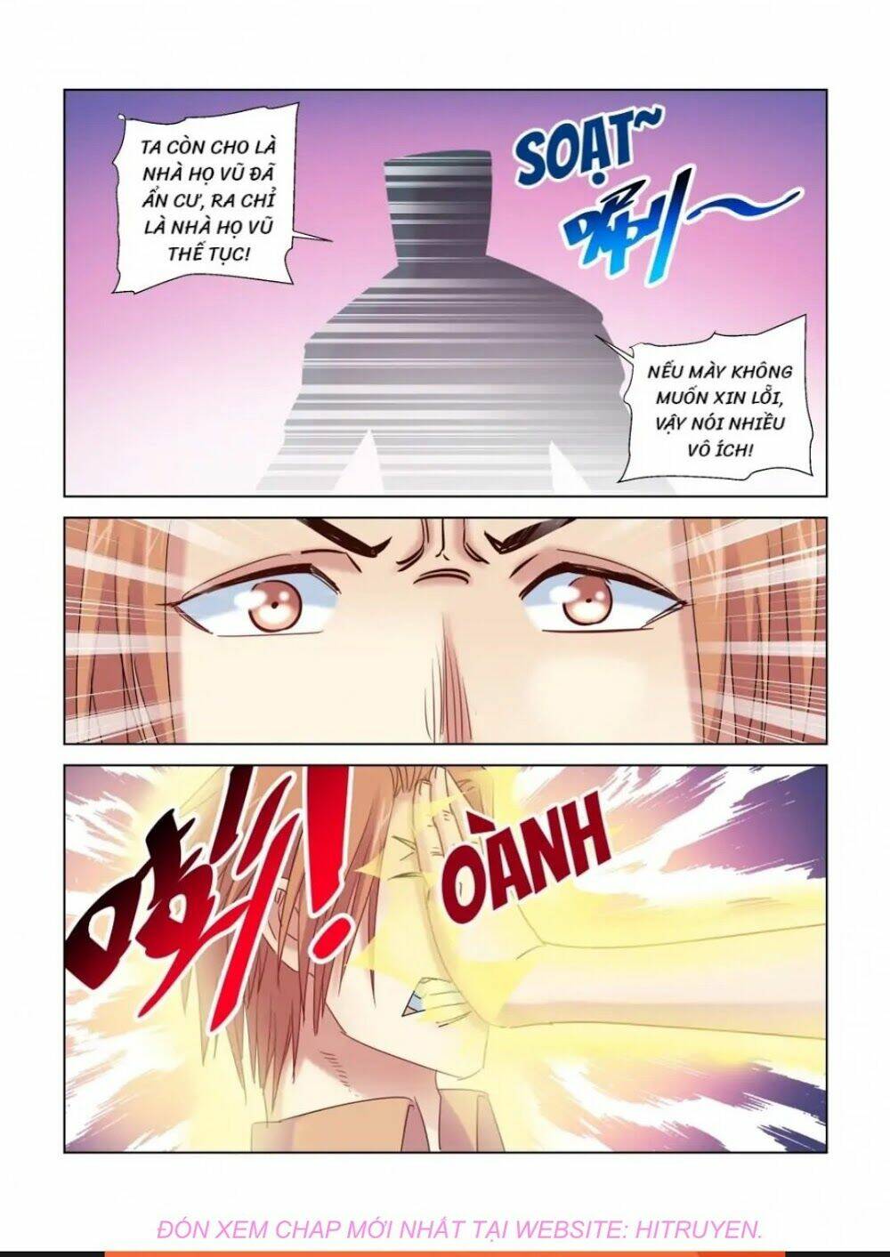 Cao Thủ Cận Vệ Của Hoa Khôi: Chapter 331