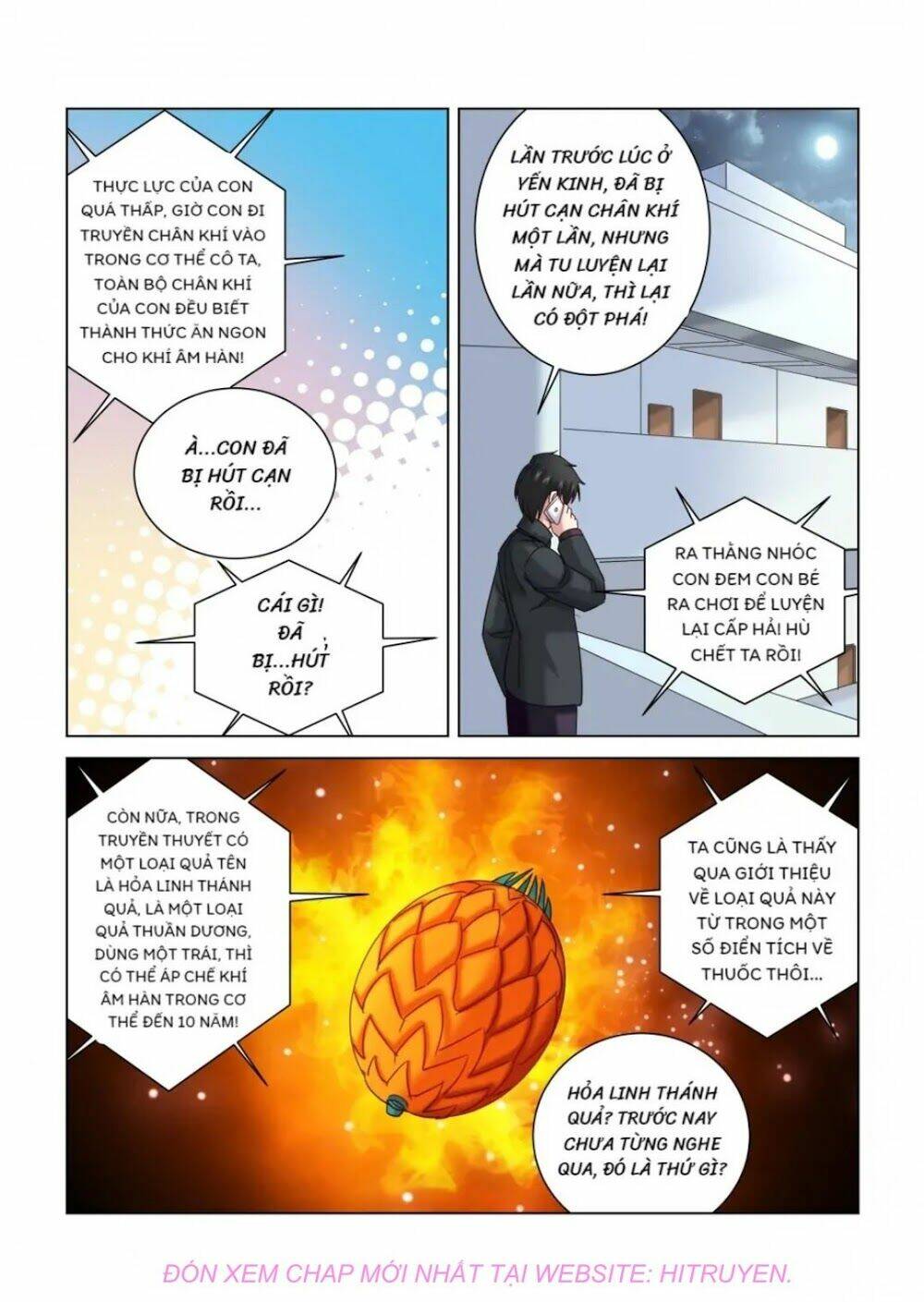 Cao Thủ Cận Vệ Của Hoa Khôi: Chapter 335