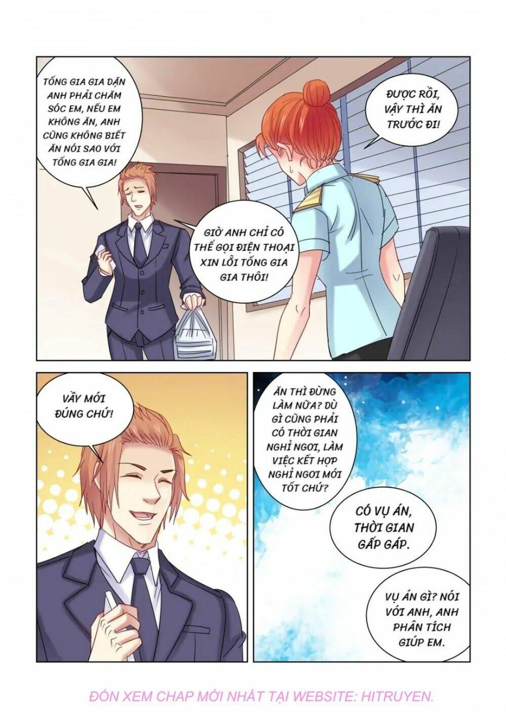 Cao Thủ Cận Vệ Của Hoa Khôi: Chapter 337