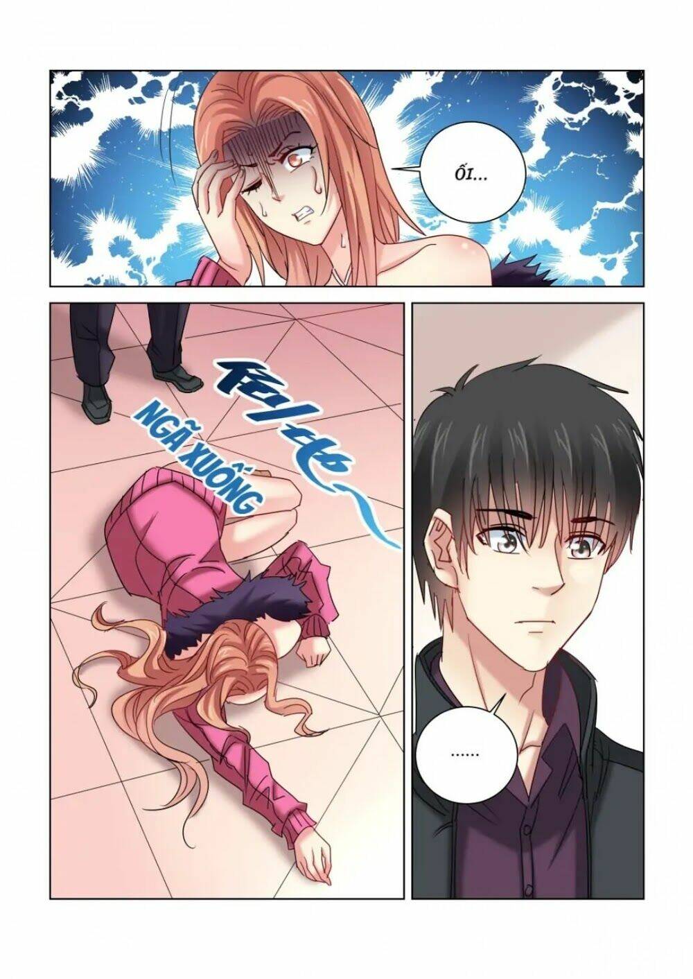 Cao Thủ Cận Vệ Của Hoa Khôi: Chapter 349