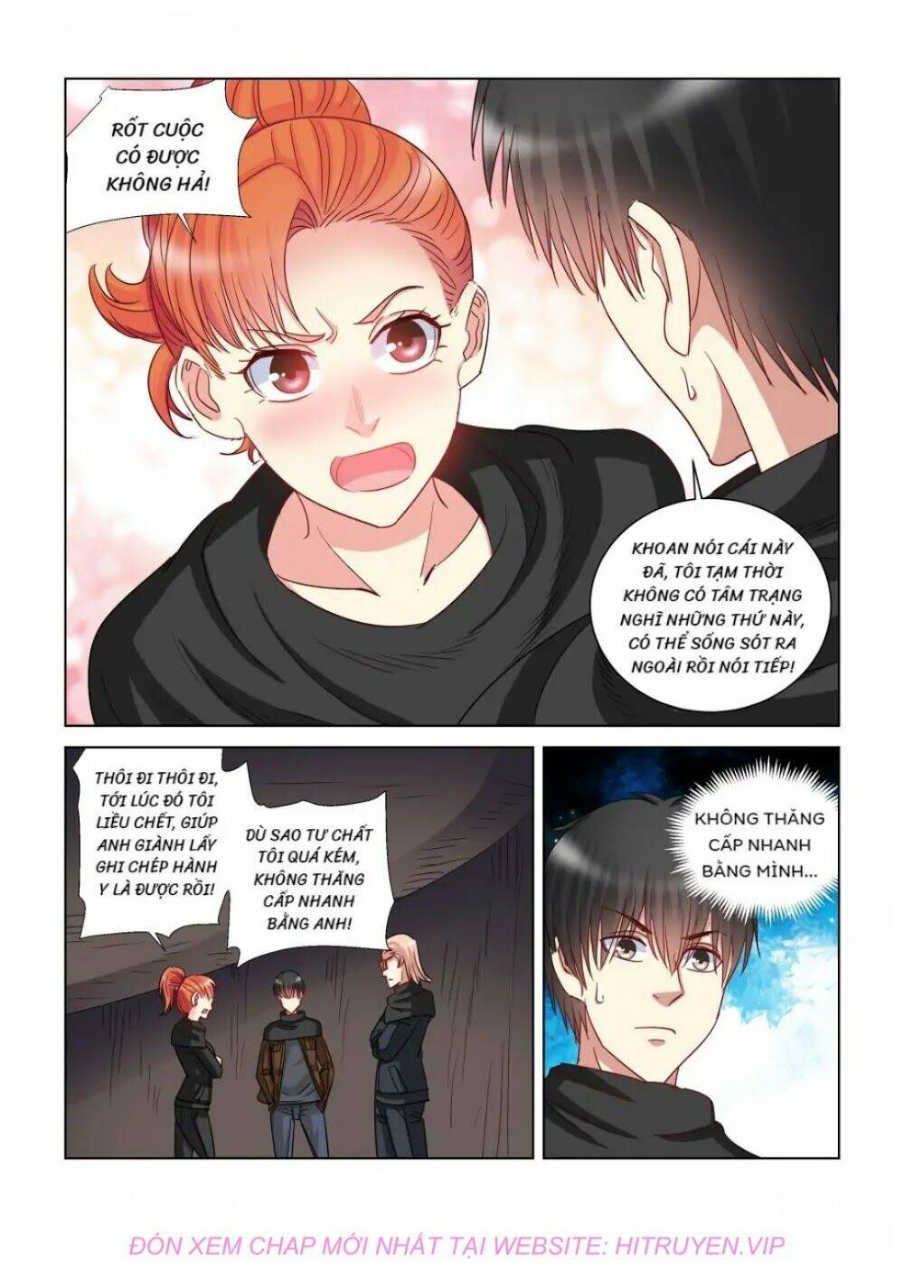 Cao Thủ Cận Vệ Của Hoa Khôi: Chapter 361