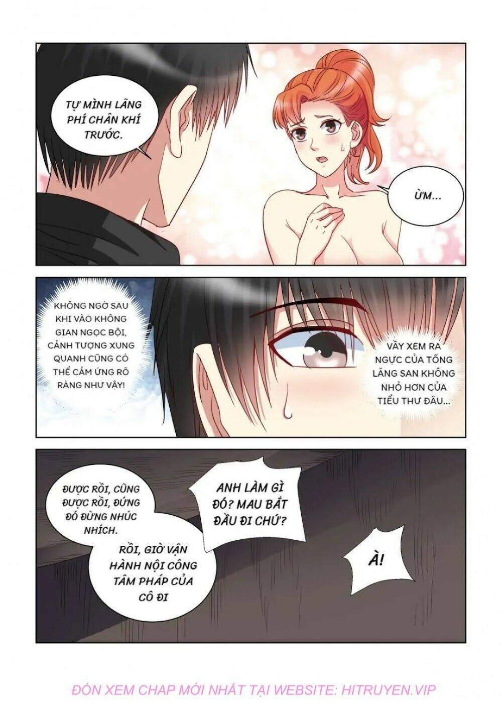 Cao Thủ Cận Vệ Của Hoa Khôi: Chapter 362