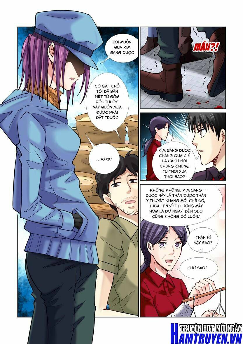 Cao Thủ Cận Vệ Của Hoa Khôi: Chapter 37