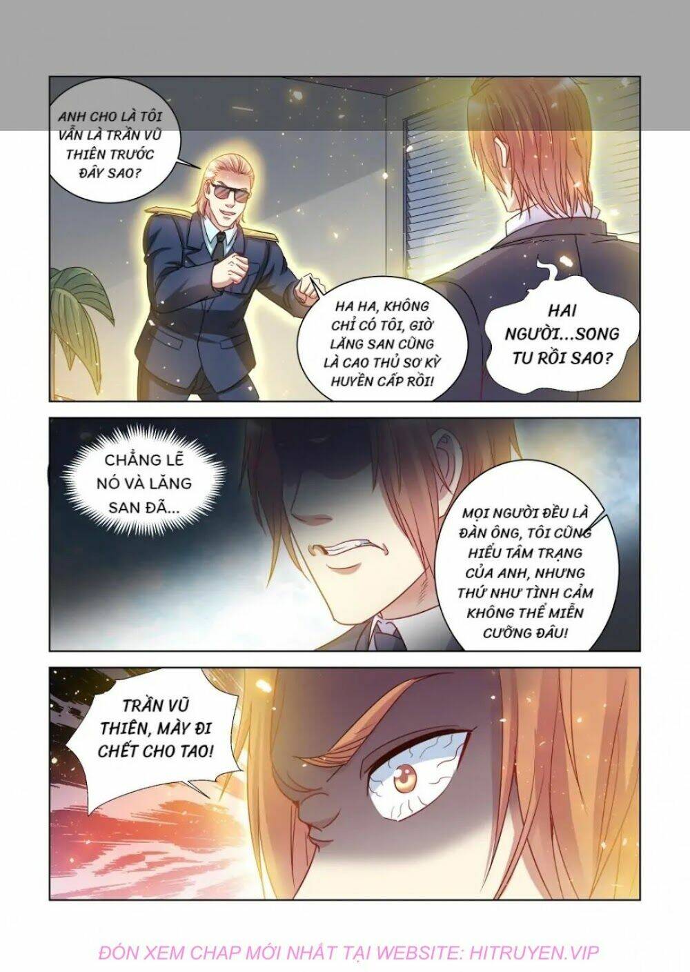 Cao Thủ Cận Vệ Của Hoa Khôi: Chapter 371